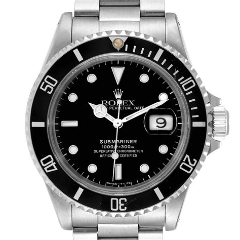 mens black rolex|rolex 48 mm watches men.